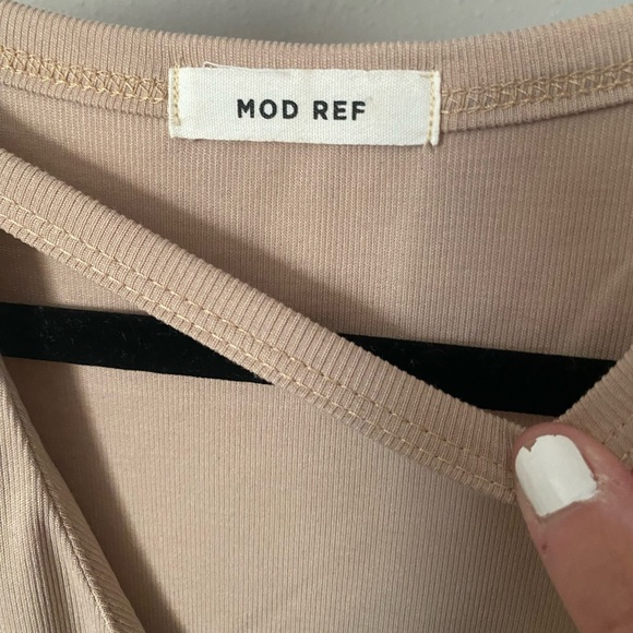 Mod Ref tank top - Picture 3 of 5